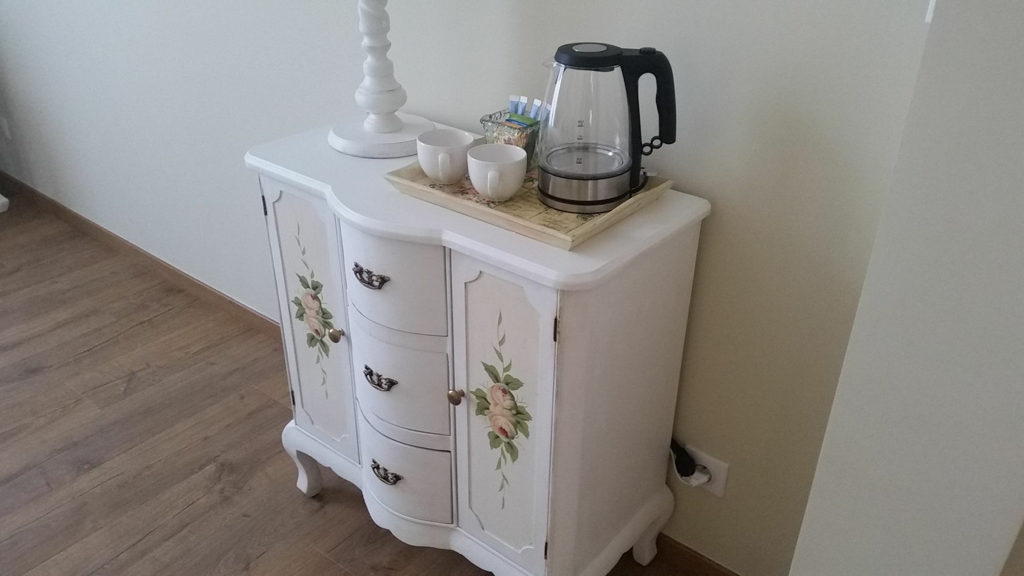 Blanche Couette-café